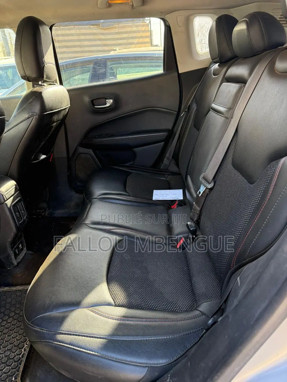 Jeep Cherokee 2018 Gris