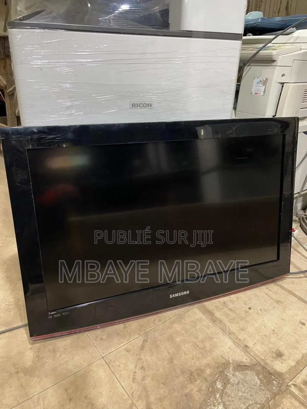 Écran Plat 32 Pouce, 40 Pouce, 43p Led Simple