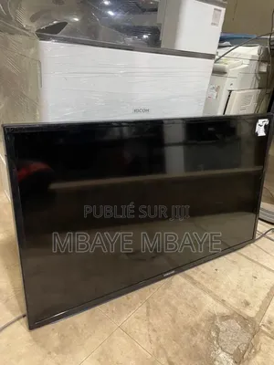 Écran Plat 32 Pouce, 40 Pouce, 43p Led Simple