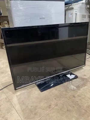 Écran Plat 32 Pouce, 40 Pouce, 43p Led Simple