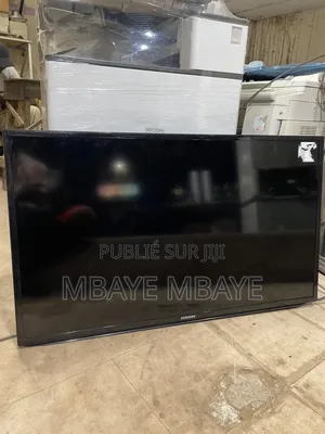 Écran Plat 32 Pouce, 40 Pouce, 43p Led Simple