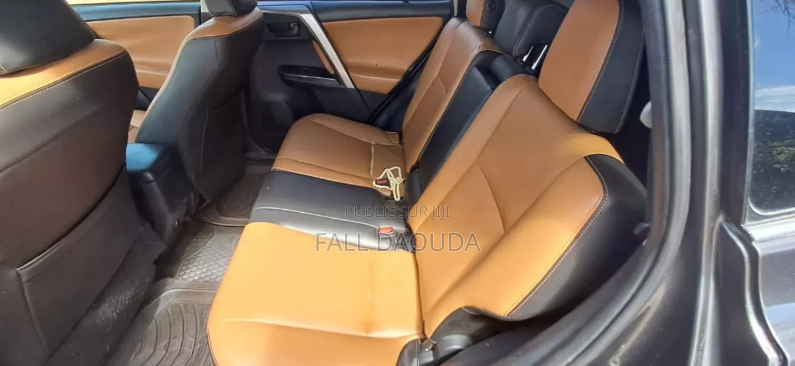 Toyota RAV4 2018 Black