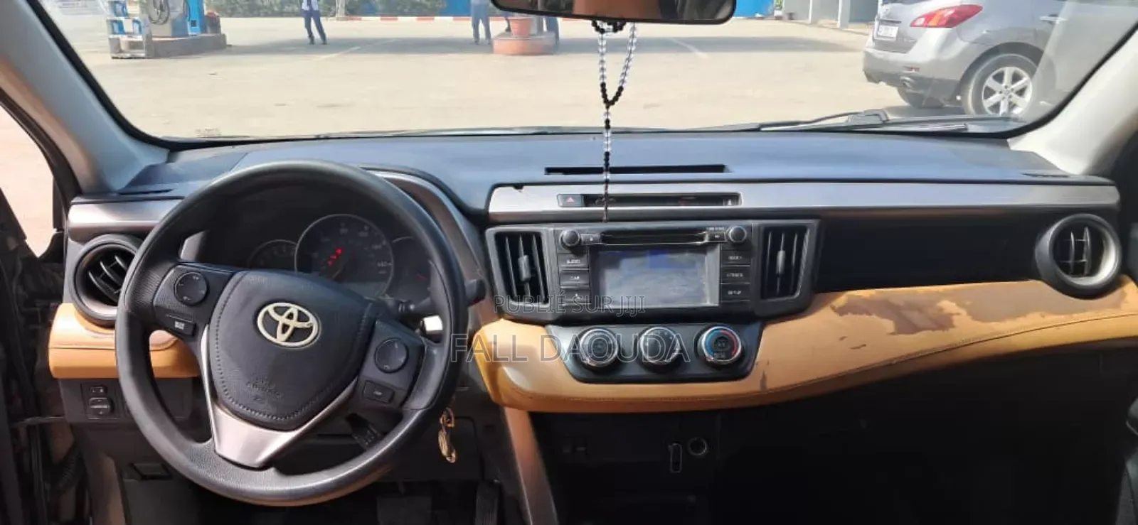 Toyota RAV4 2018 Black