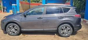 Toyota RAV4 2018 Black