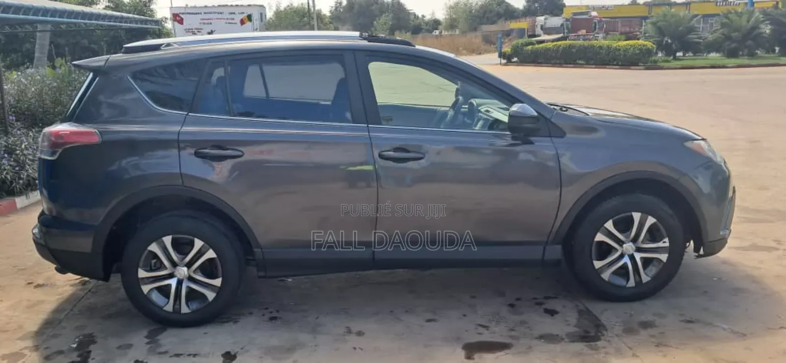 Toyota RAV4 2018 Black