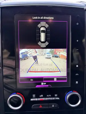 Renault Samsung QM6 2.0 Diesel AWD 2018