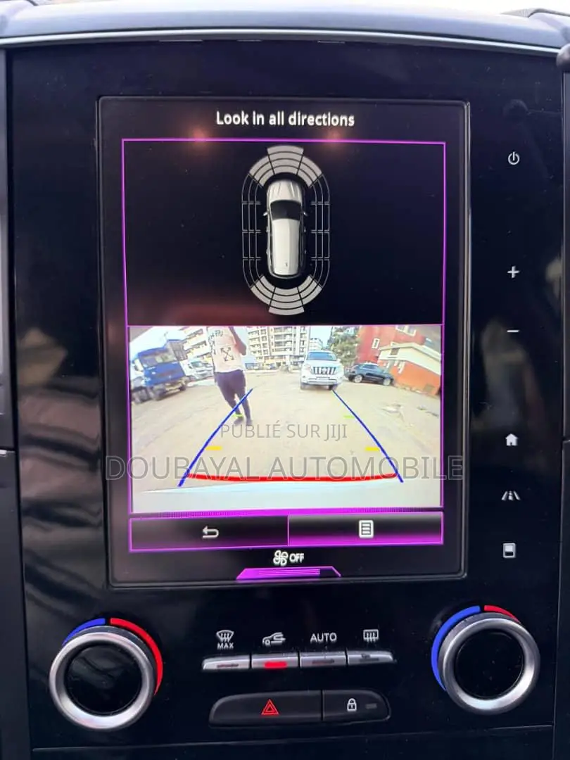 Renault Samsung QM6 2.0 Diesel AWD 2018