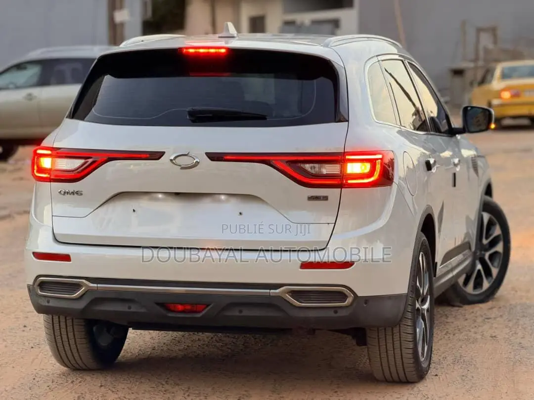 Renault Samsung QM6 2.0 Diesel AWD 2018