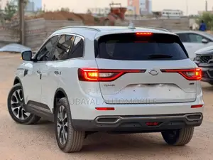 Renault Samsung QM6 2.0 Diesel AWD 2018