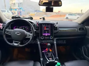 Renault Samsung QM6 2.0 Diesel AWD 2018