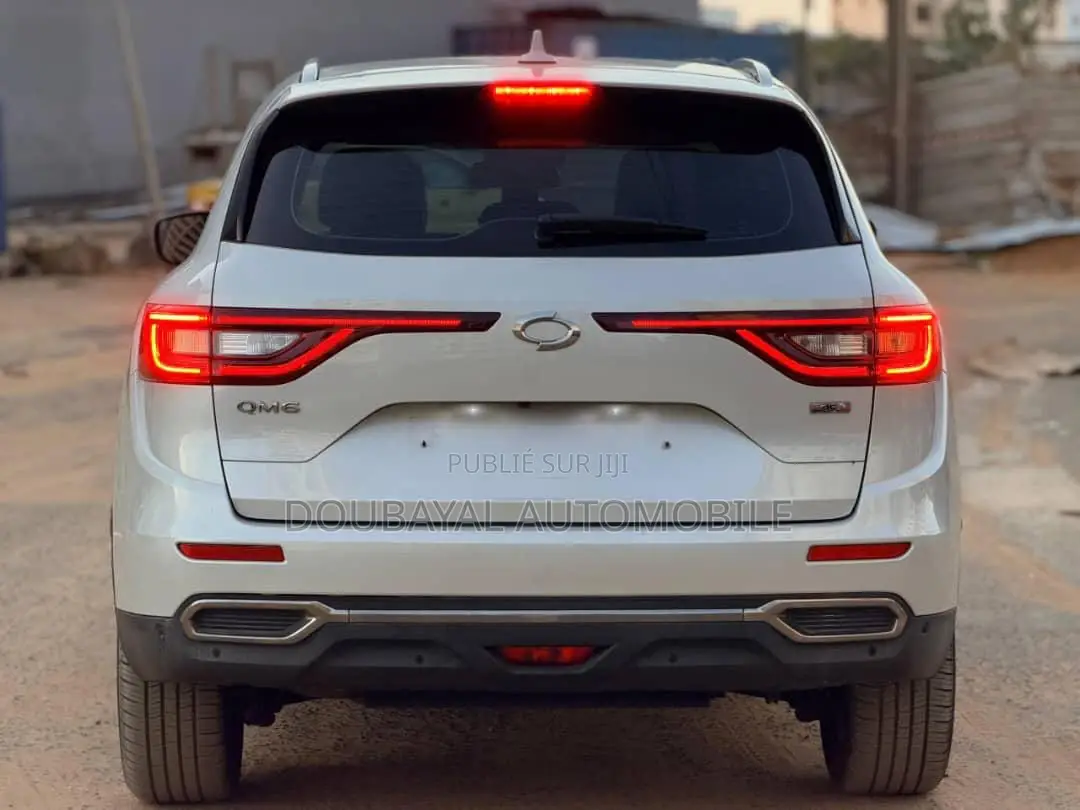 Renault Samsung QM6 2.0 Diesel AWD 2018