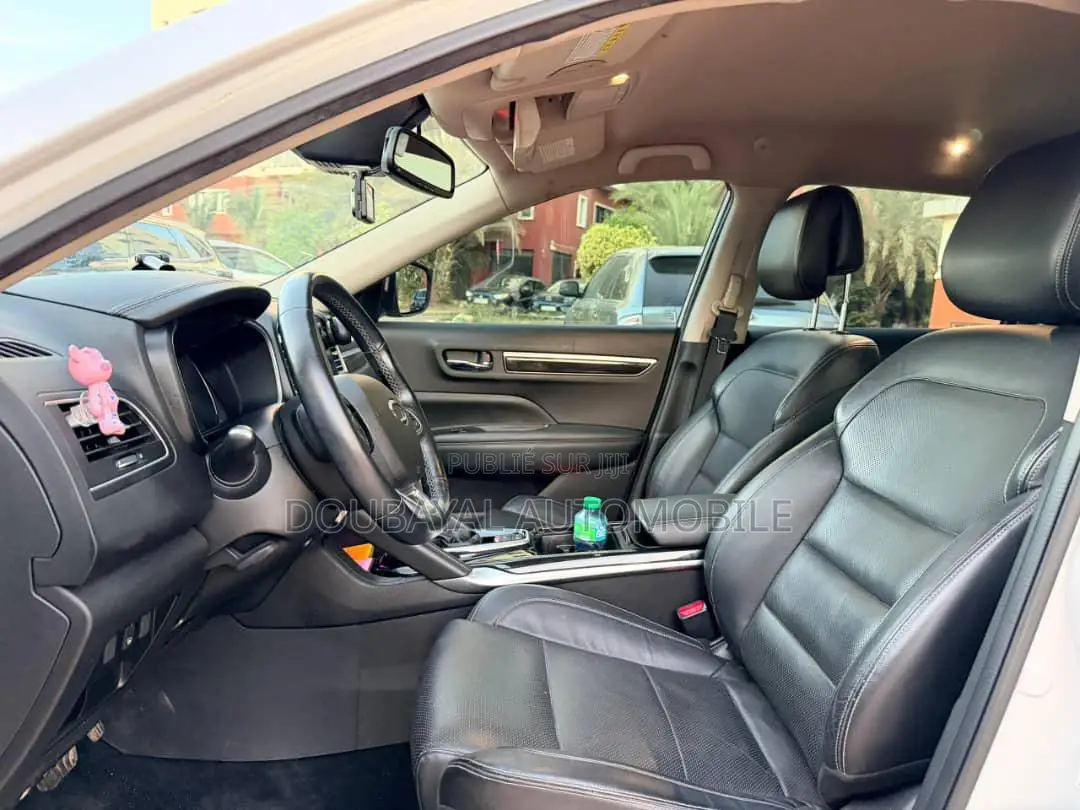 Renault Samsung QM6 2.0 Diesel AWD 2018