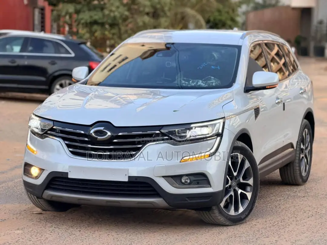 Renault Samsung QM6 2.0 Diesel AWD 2018