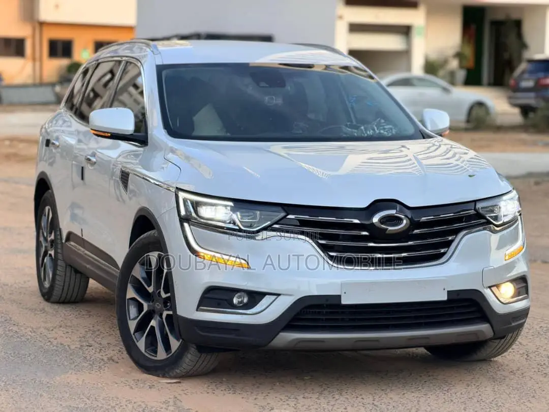 Renault Samsung QM6 2.0 Diesel AWD 2018