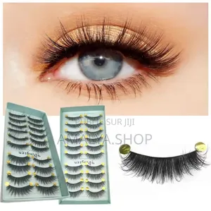 Photo - Faux Cils Vente en Gros