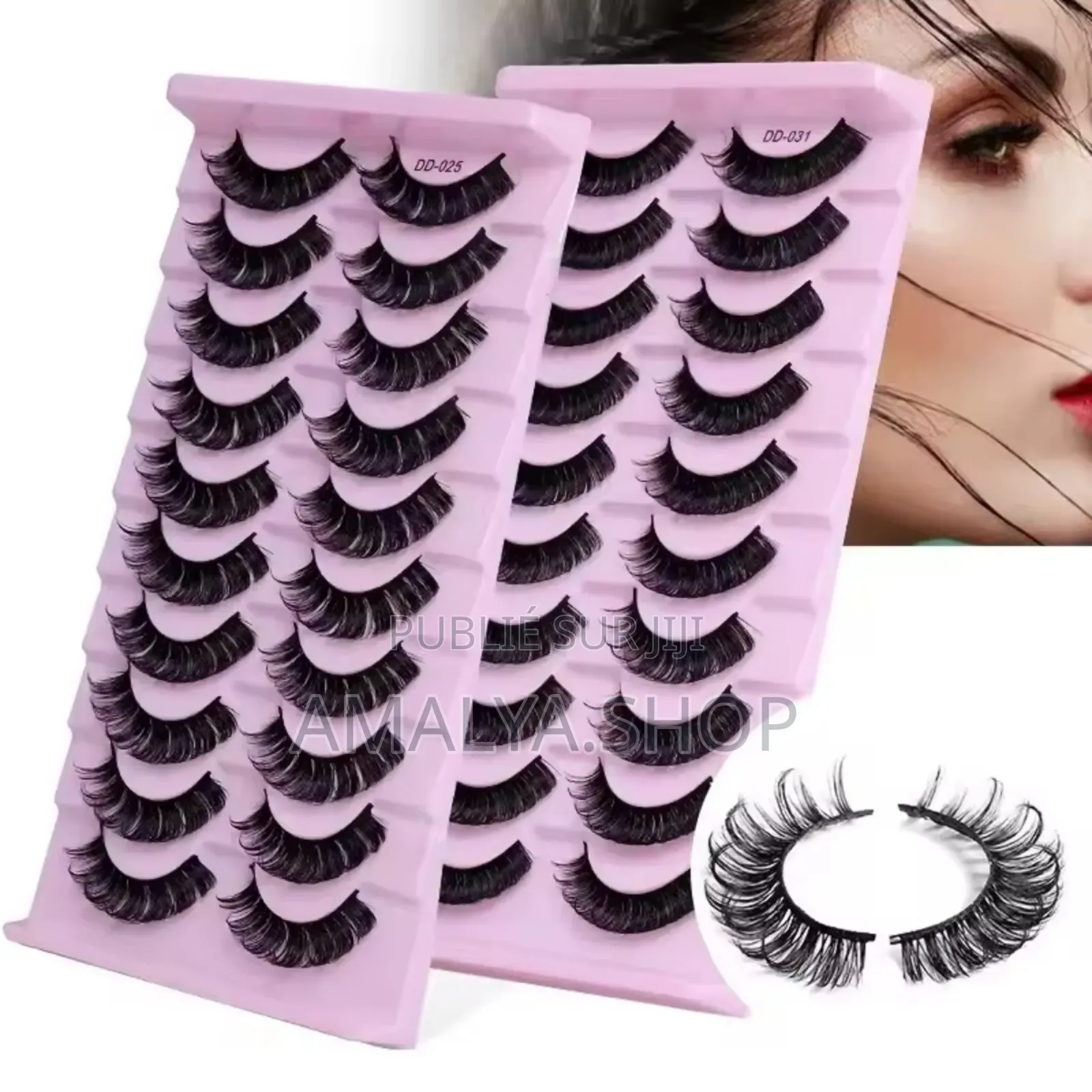 Faux Cils Vente en Gros