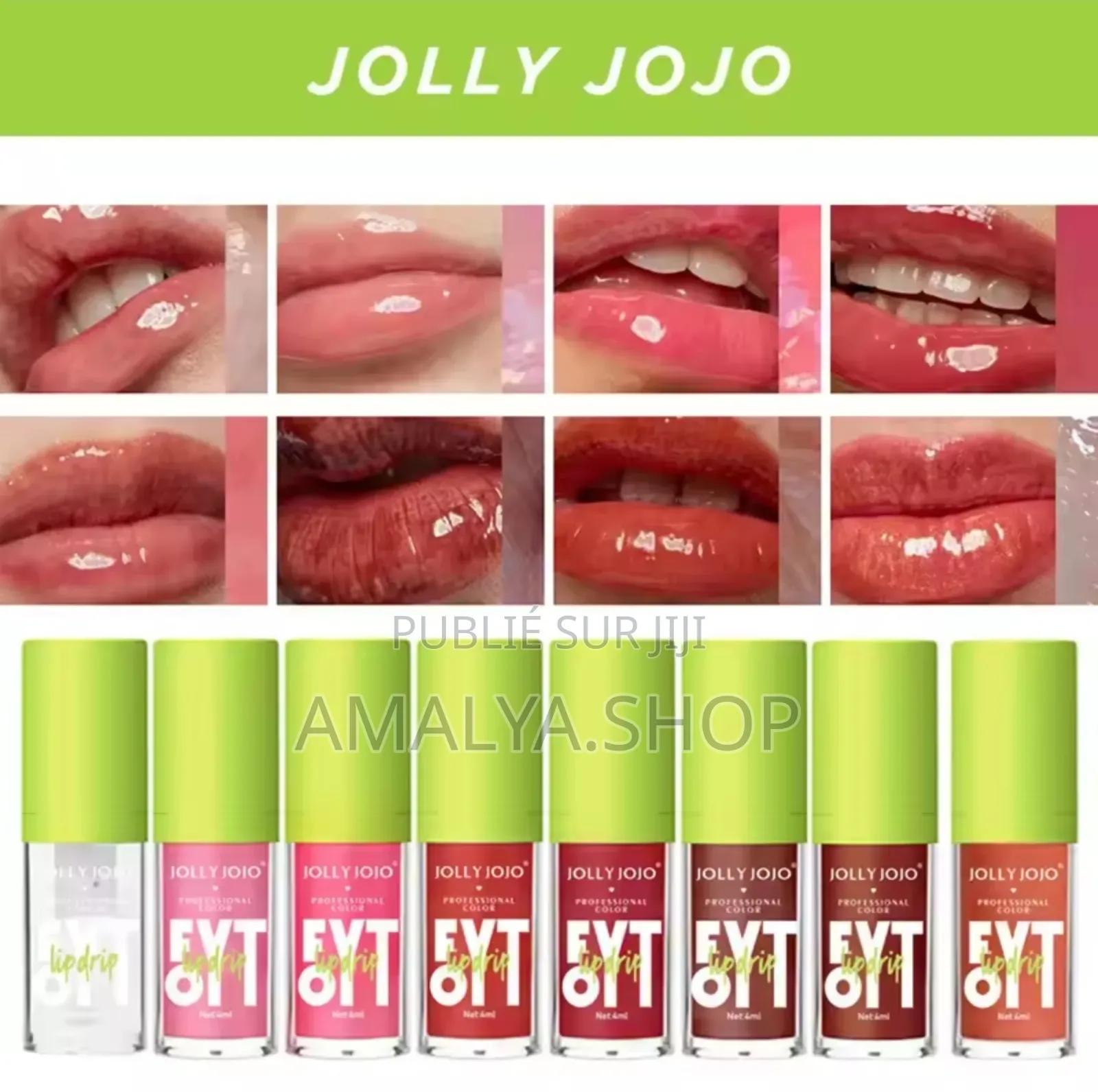 Lips Gloss Vente en Gros