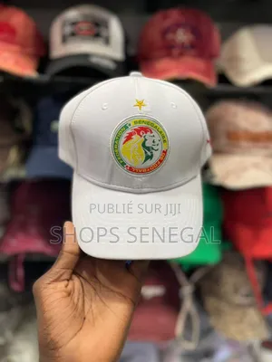 Photo - Casquette Lions Du Sénégal