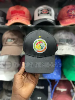 Casquette Lions Du Sénégal
