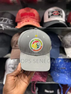 Casquette Lions Du Sénégal