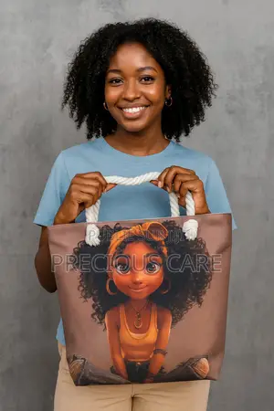 Sac Large Avec Poche À L'intérieur