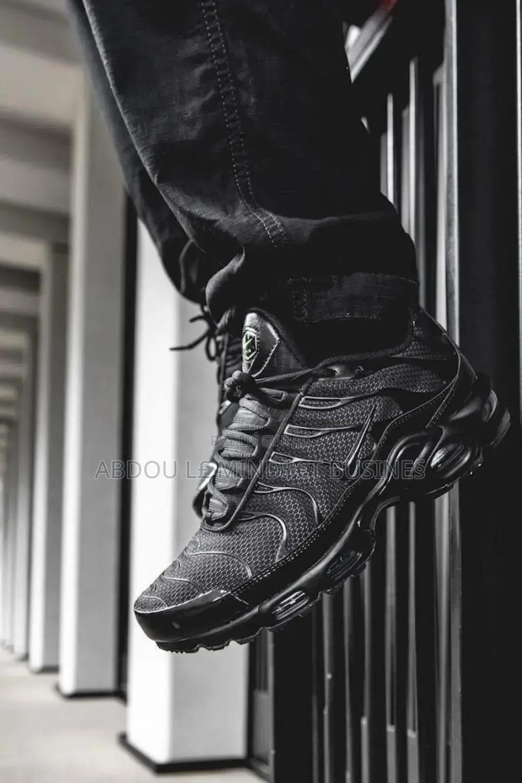 Nike Tn Disponible