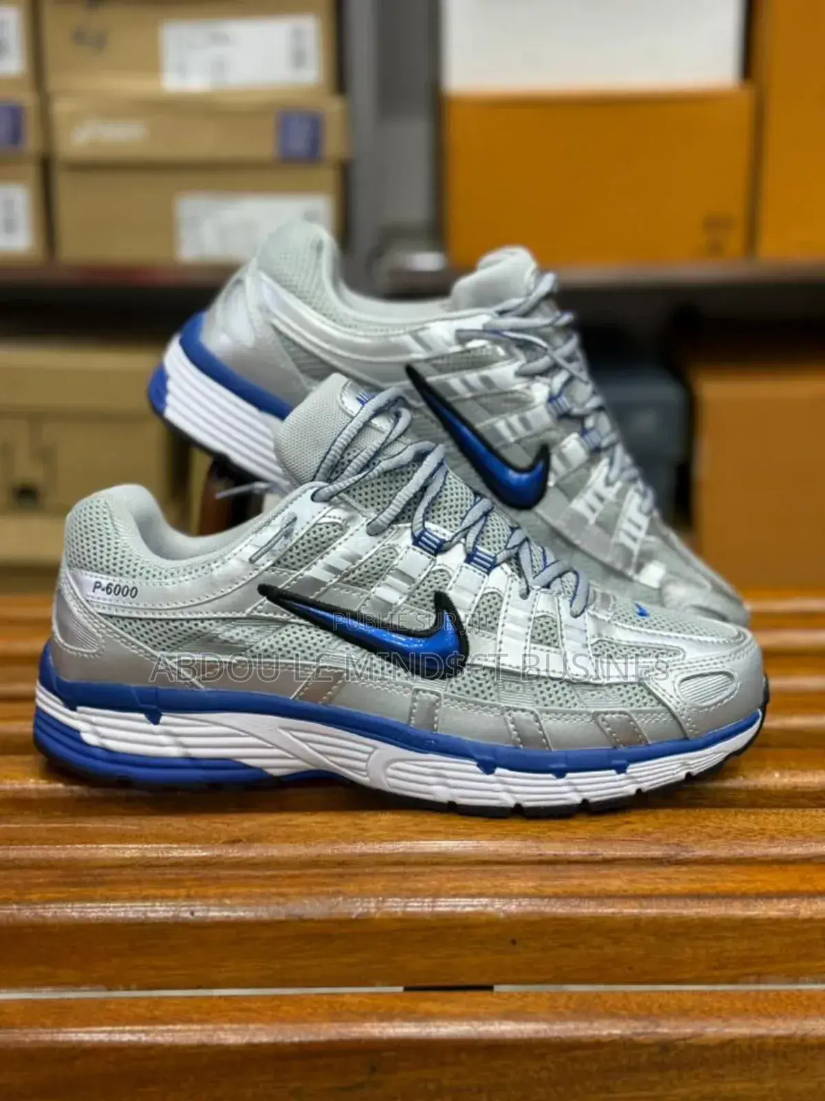 Nike P6000 Disponible