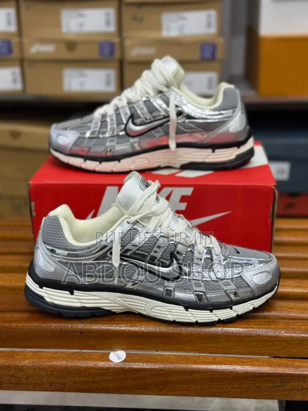 Nike P6000 Disponible