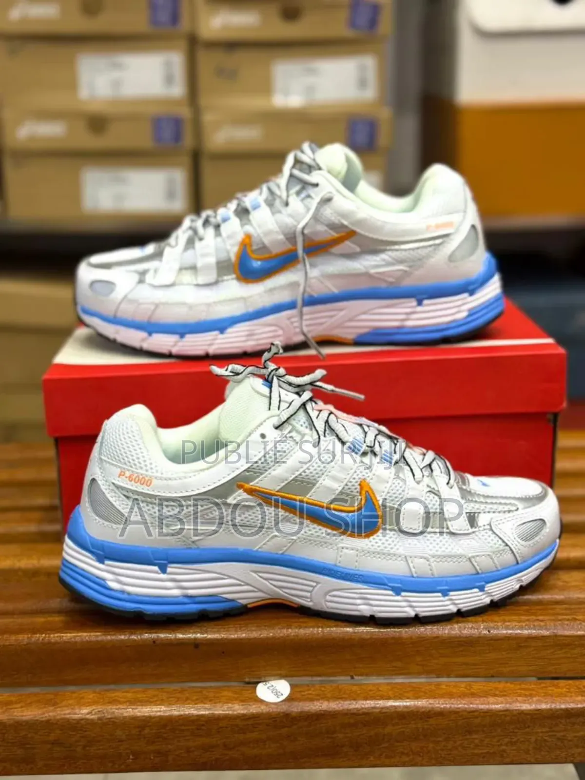 Nike P6000 Disponible