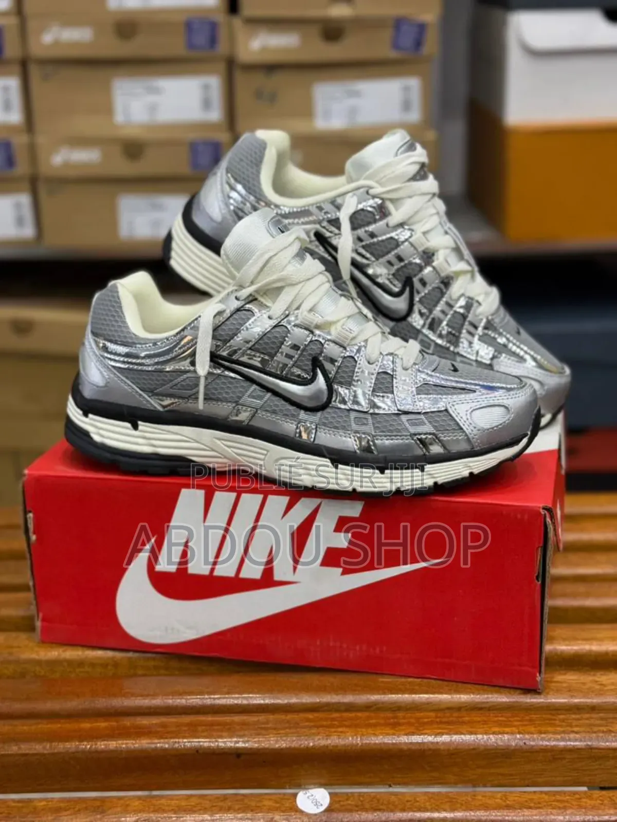 Nike P6000 Disponible