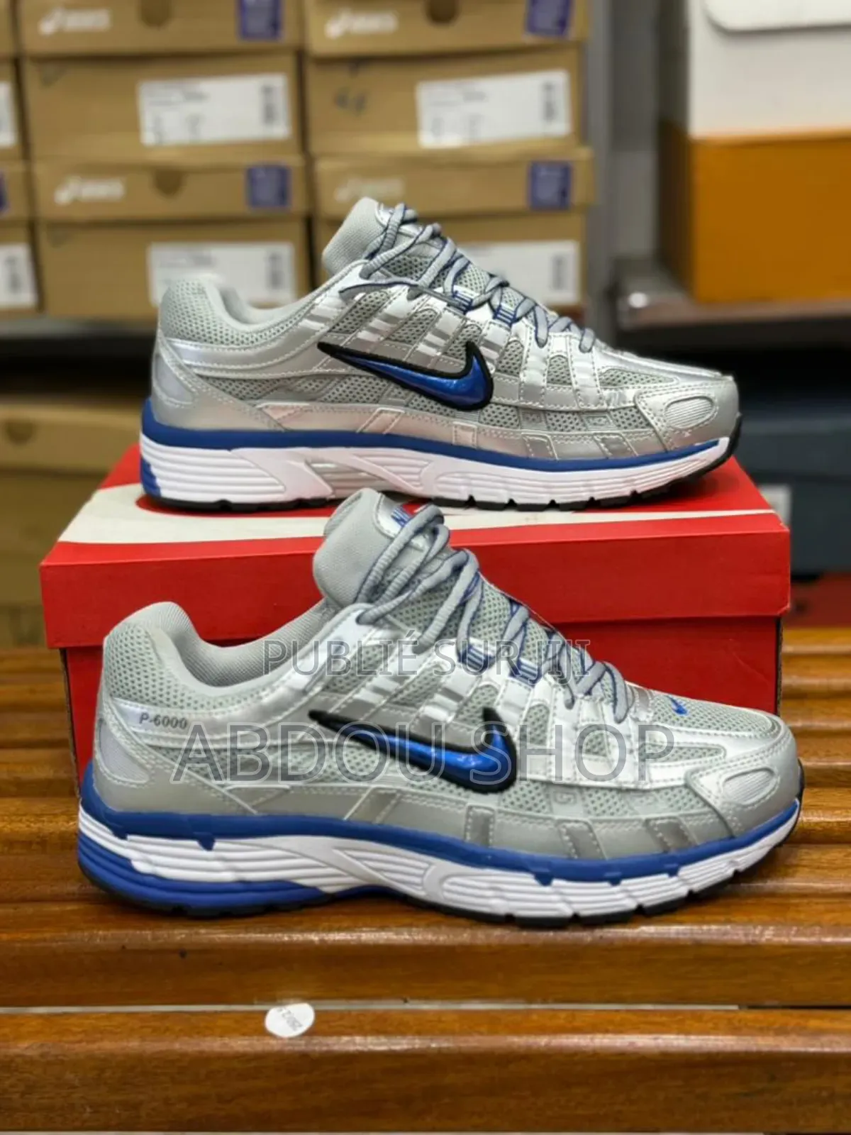 Nike P6000 Disponible