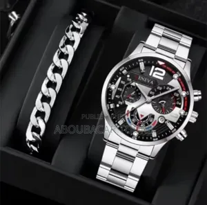 Montre Homme Avec Bracelet