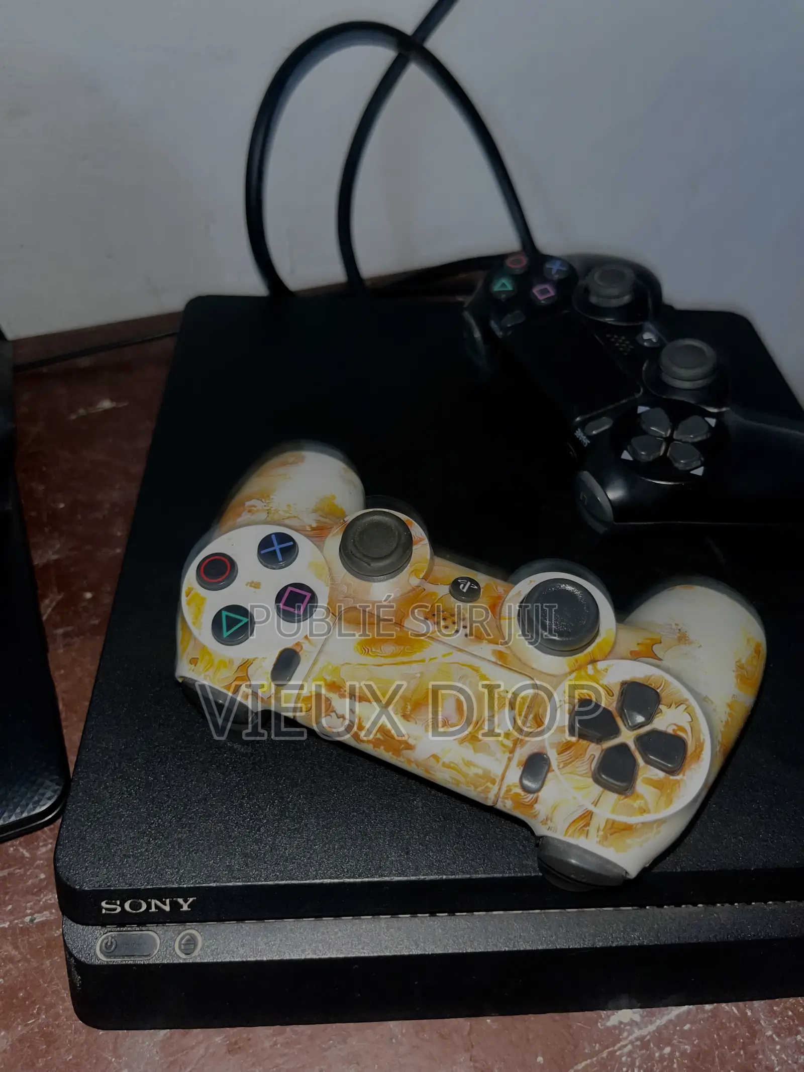 Ps4 Slim Tres Bon Etat