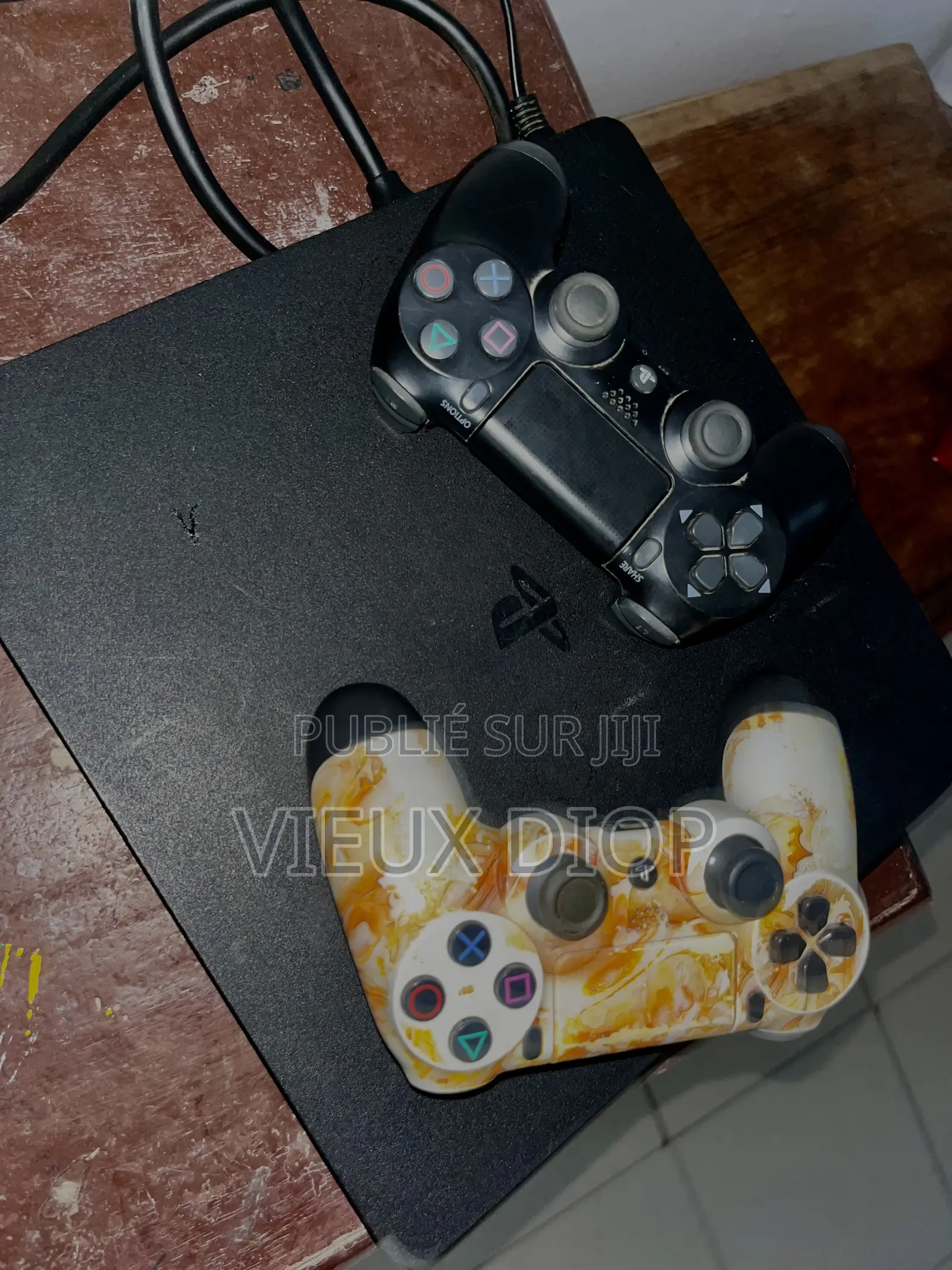 Ps4 Slim Tres Bon Etat