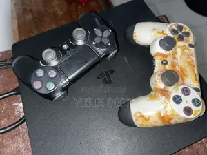 Ps4 Slim Tres Bon Etat