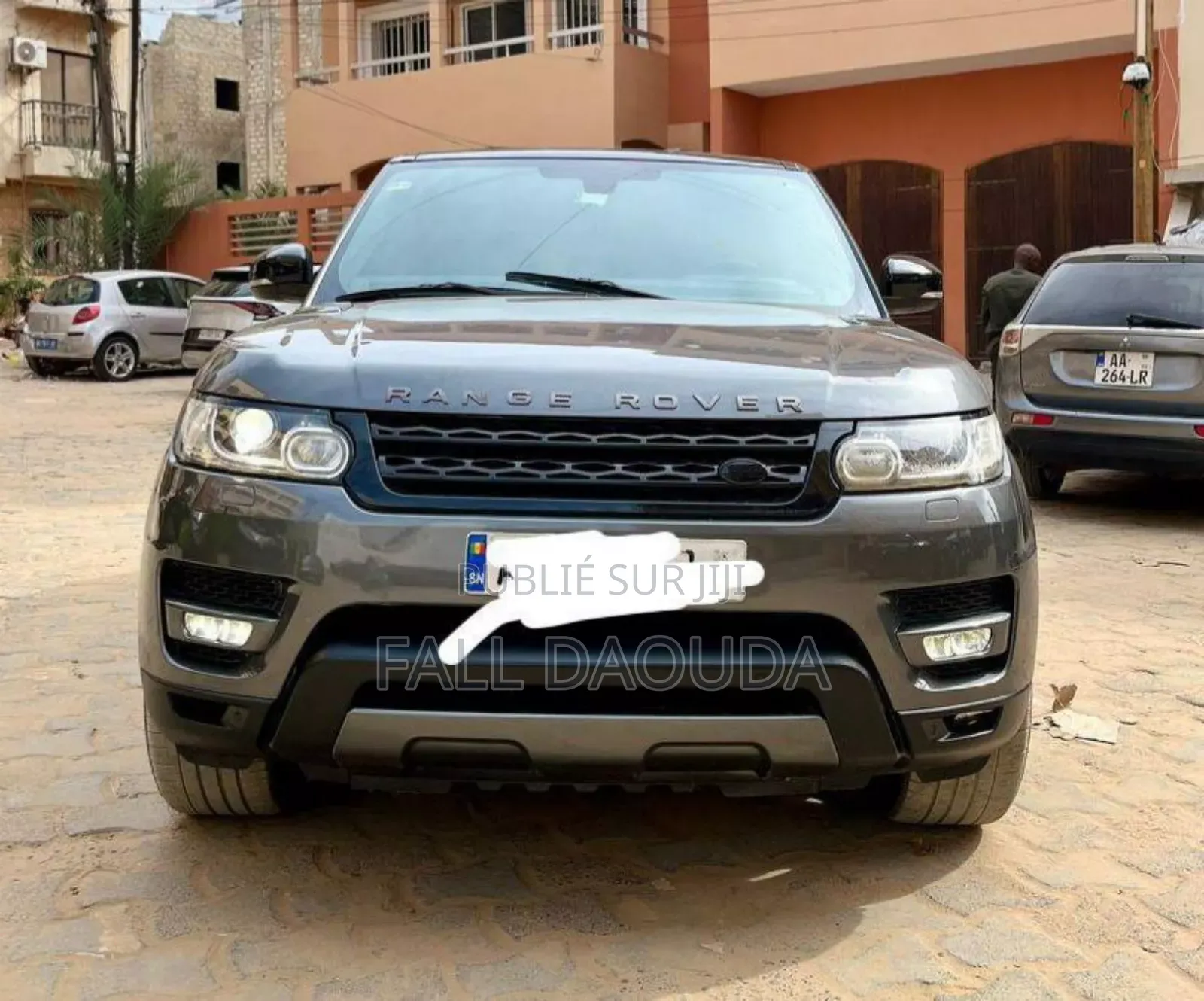 Land Rover Range Rover Sport 2017