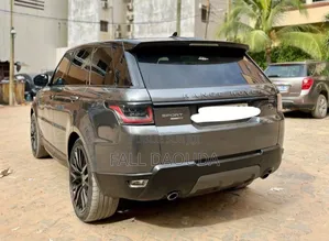 Land Rover Range Rover Sport 2017