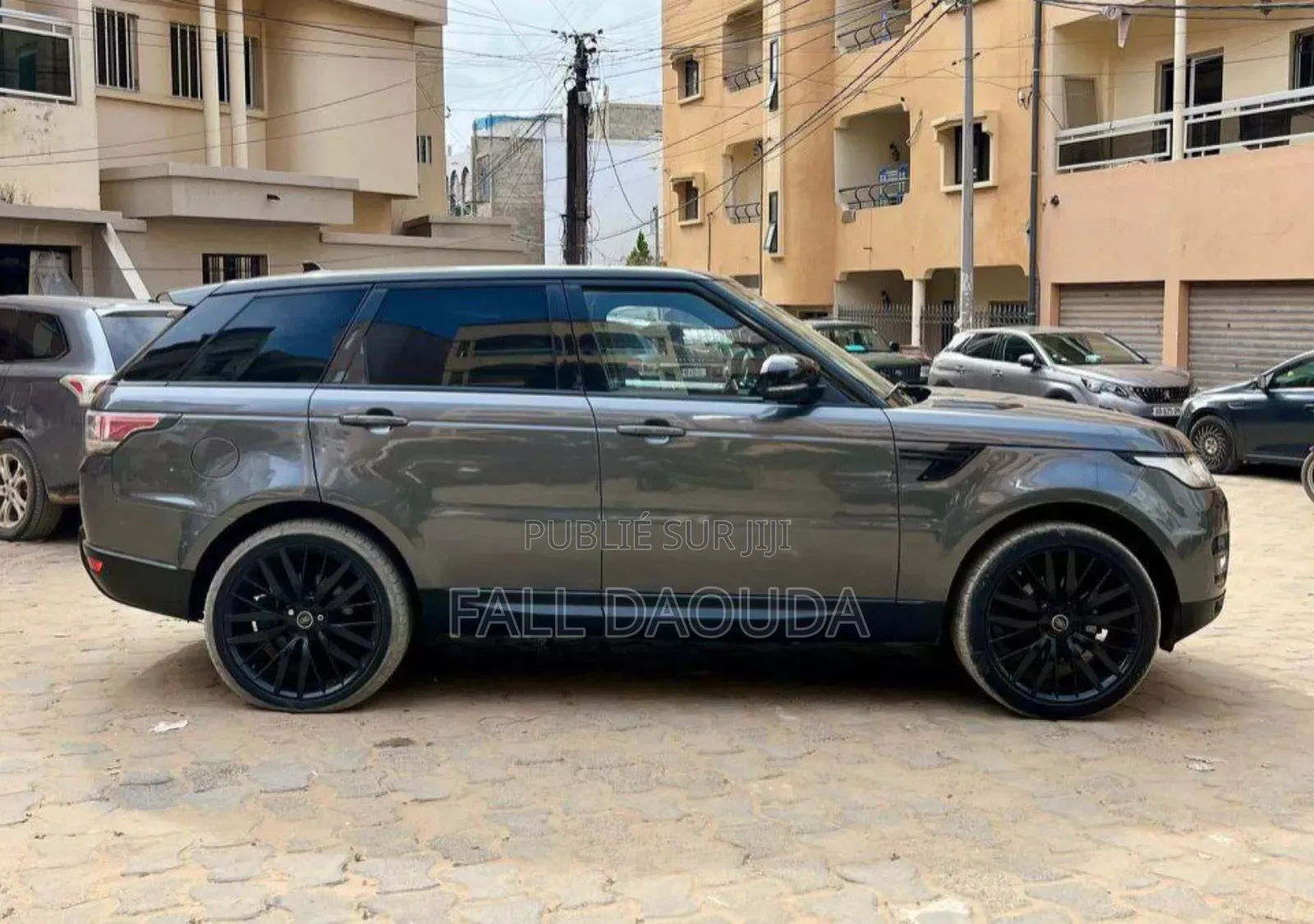 Land Rover Range Rover Sport 2017