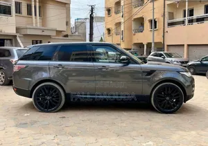Land Rover Range Rover Sport 2017