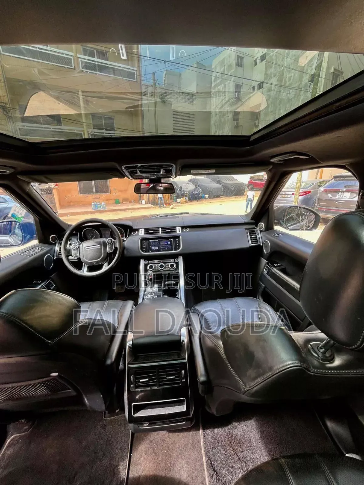 Land Rover Range Rover Sport 2017