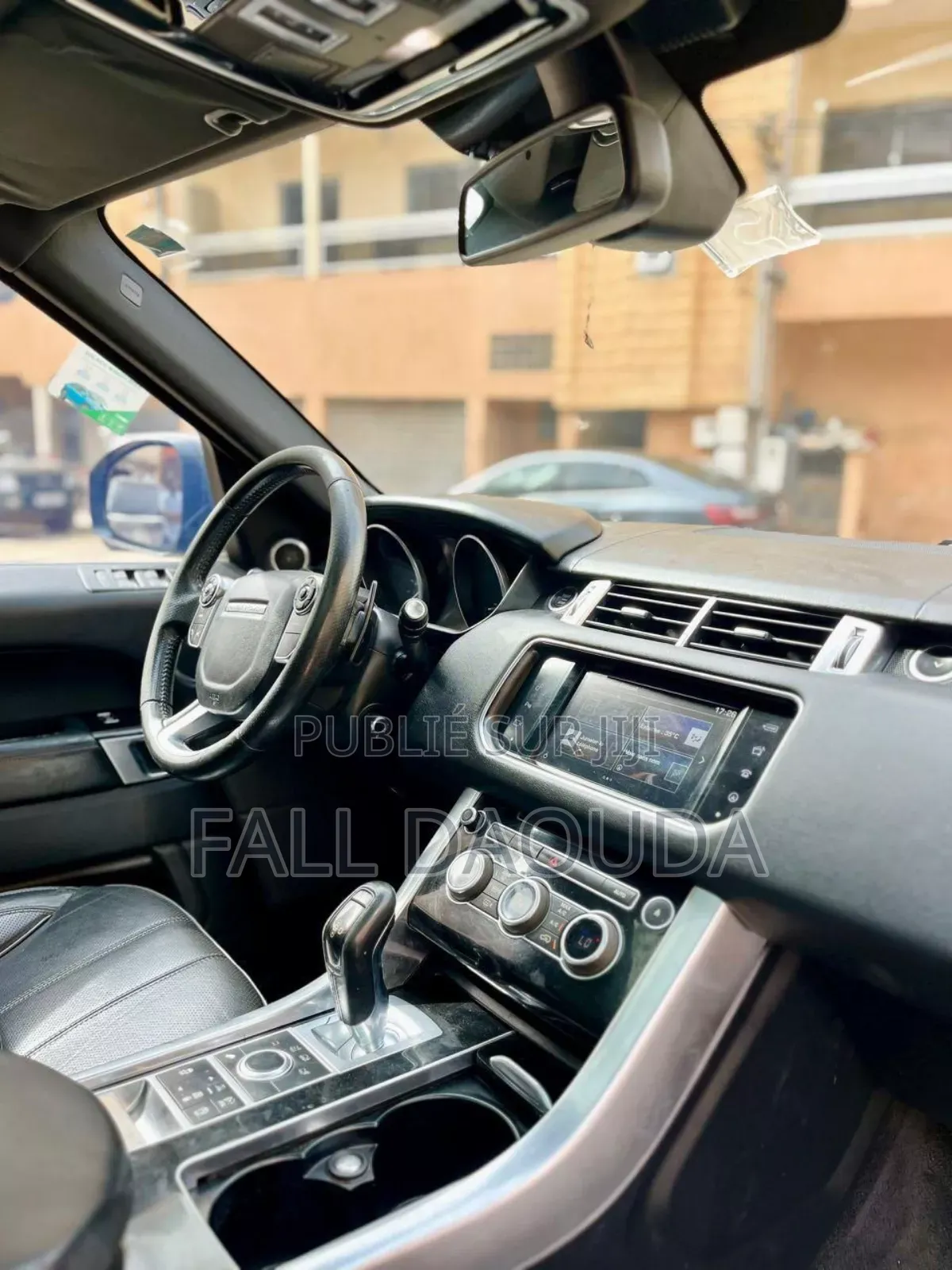 Land Rover Range Rover Sport 2017