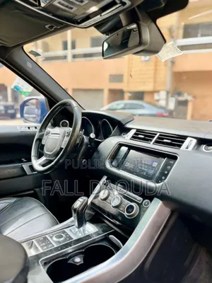 Land Rover Range Rover Sport 2017