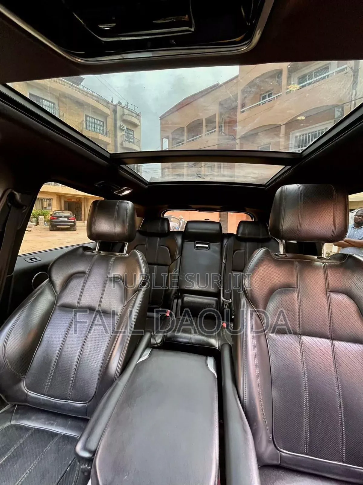 Land Rover Range Rover Sport 2017