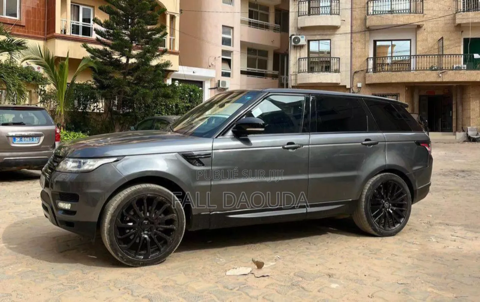 Land Rover Range Rover Sport 2017