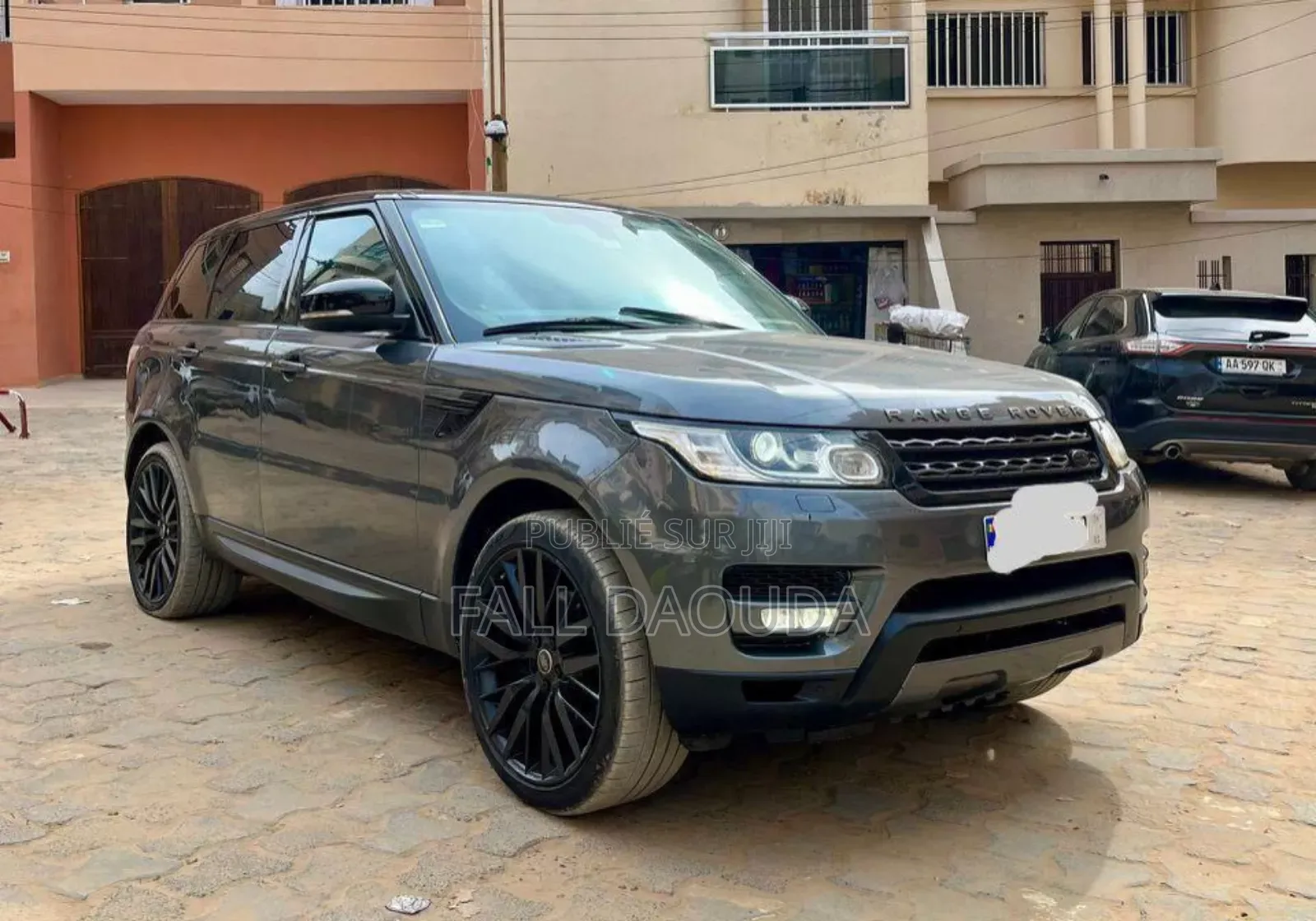 Land Rover Range Rover Sport 2017