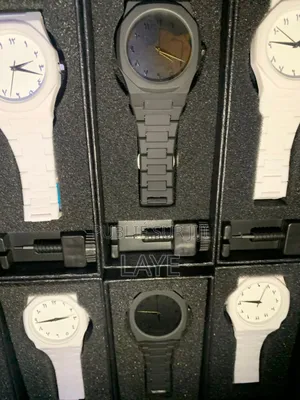 Photo - Montre Polycarbone