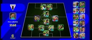 Photo - Compte Efootball