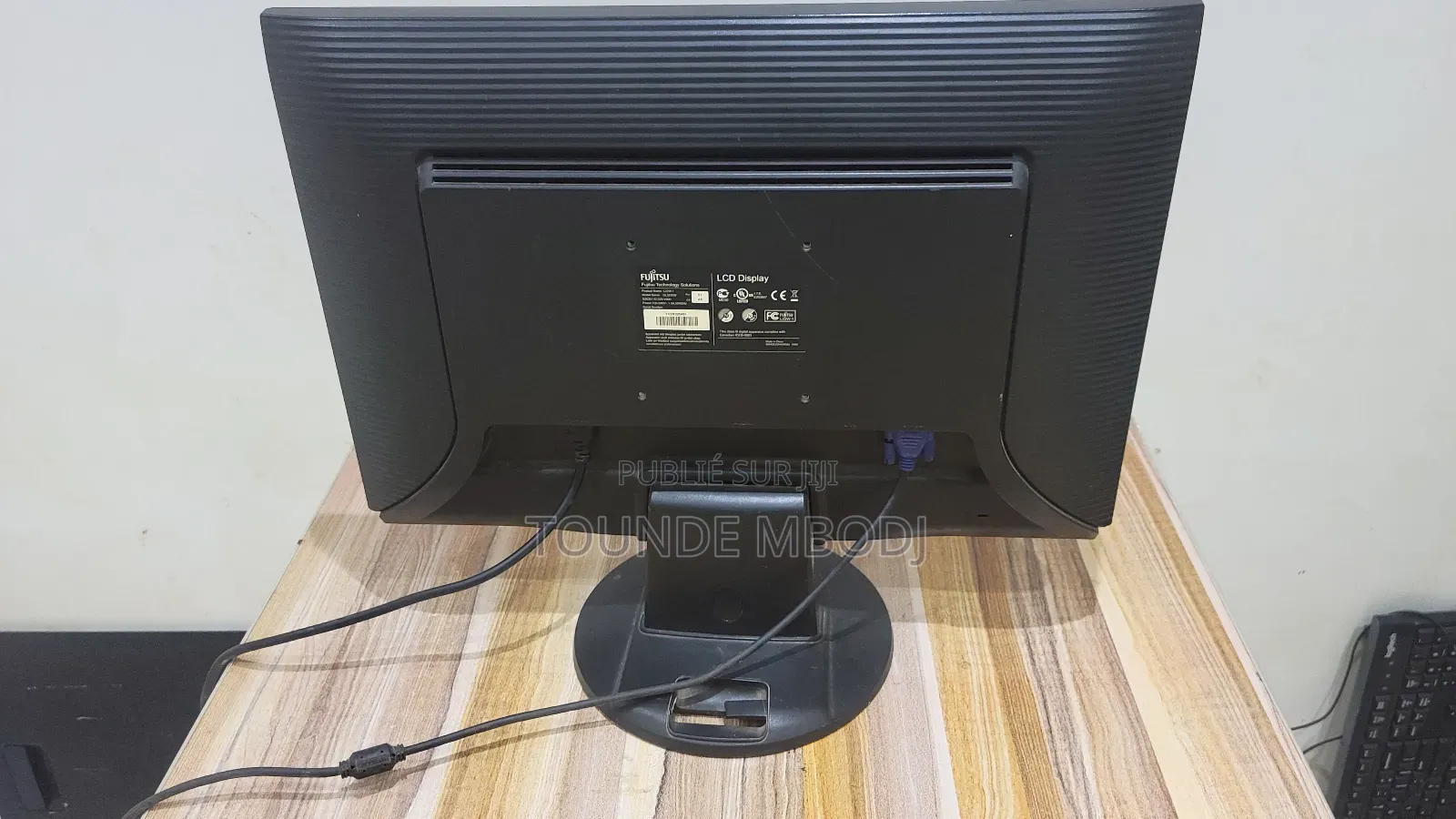 Écran Ordinateur 22"