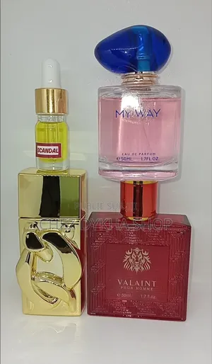 Packs Parfums Disponibles Pour Hommes Et Femmes