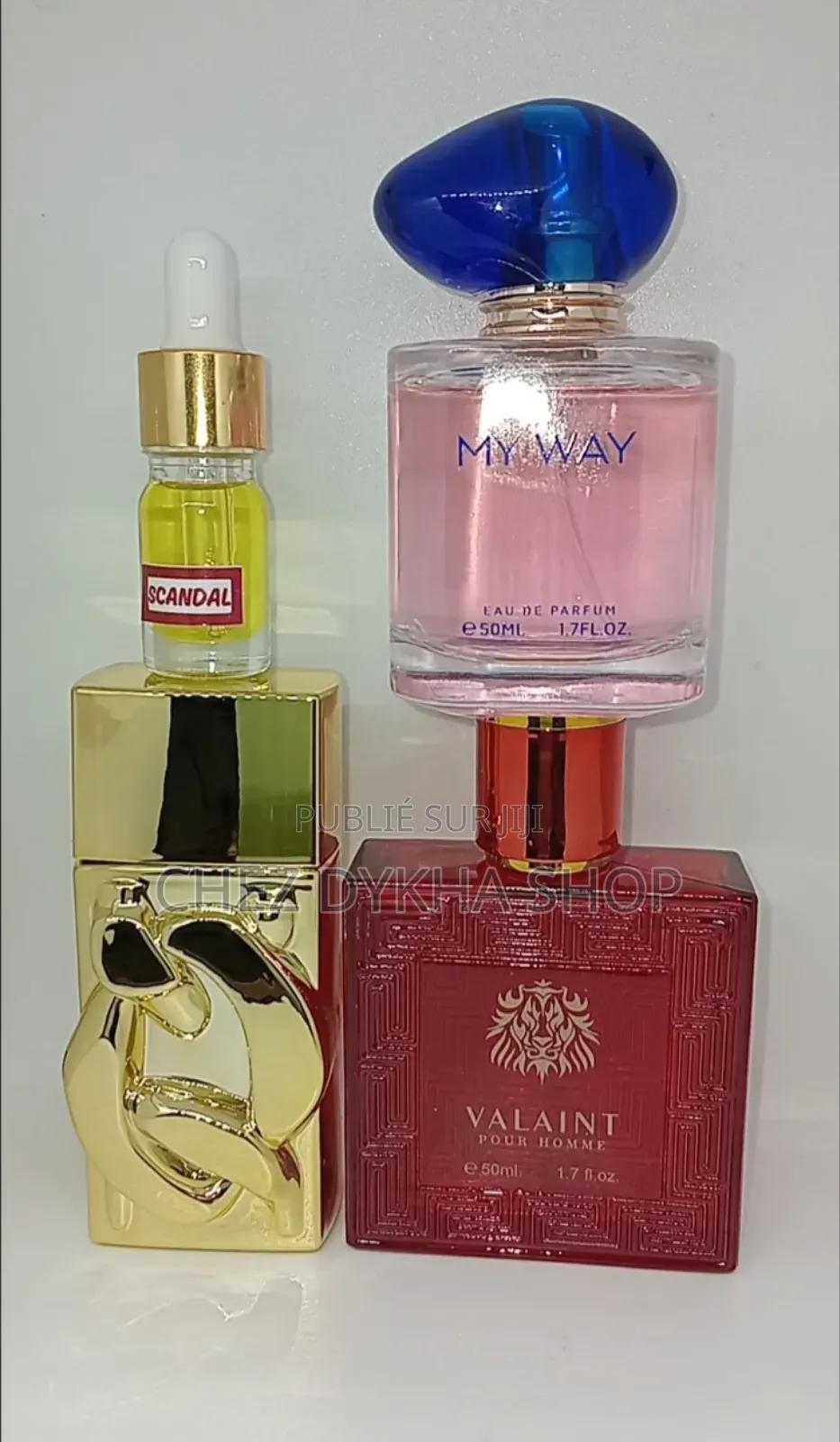 Packs Parfums Disponibles Pour Hommes Et Femmes